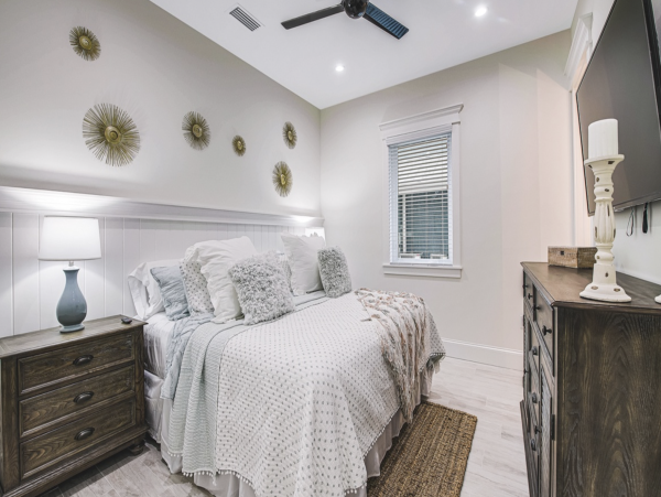 Anna Maria Walk to Beach Five Bedroom Vacation Home